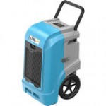 AlorAir Storm Ultra LGR 90 Yellow Smart Wi-Fi Enabled Commercial Dehumidifier with Pump - 115V AlorAir Storm Ultra LGR 90 Yellow Smart Wi-Fi Enabled Commercial Dehumidifier with Pump - 115V