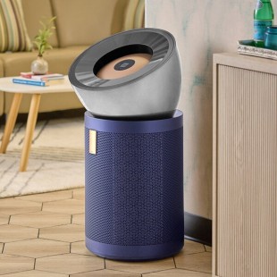 Dyson Purifier Big+Quiet Formaldehyde BP03 410636-01 Nickel / Prussian Blue Air Purifier - 120V