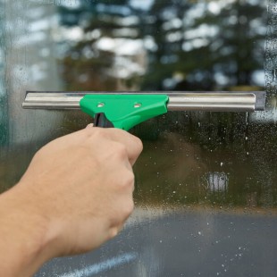 Unger ErgoTec SwivelLoc LS000 0-Degree Squeegee Handle