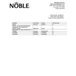 Noble 5 Gallon / 640 oz. Concentrated Fabric Softener