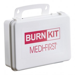 Medique 89611 Deluxe Plastic Burn Kit