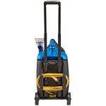 Powr-Flite Photon PE010-G03-U 3.5 Gallon Portable Carpet Spotter with Stretch Hose Powr-Flite Photon PE010-G03-U 3.5 Gallon Portable Carpet Spotter with Stretch Hose