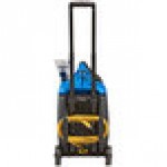 Powr-Flite Photon PE010-G03-U 3.5 Gallon Portable Carpet Spotter with Stretch Hose Powr-Flite Photon PE010-G03-U 3.5 Gallon Portable Carpet Spotter with Stretch Hose
