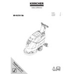 Karcher BD 43/25 C BP 17 Karcher BD 43/25 C BP 17