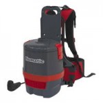 NaceCare Solutions RSV 150 K-8027180 1.5 Gallon Corded Backpack Vacuum with 13 NaceCare Solutions RSV 150 K-8027180 1.5 Gallon Corded Backpack Vacuum with 13