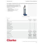 Clarke CarpetMaster 115 15