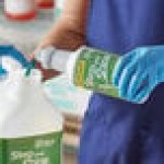 Noble 32 fl. oz. Step and Shine Concentrated Floor Cleaner Refill - 2/Case