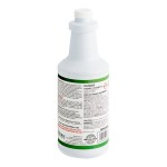 Noble 32 fl. oz. Step and Shine Concentrated Floor Cleaner Refill - 2/Case