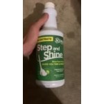 Noble 32 fl. oz. Step and Shine Concentrated Floor Cleaner Refill - 2/Case