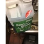Noble 32 fl. oz. Step and Shine Concentrated Floor Cleaner Refill - 2/Case