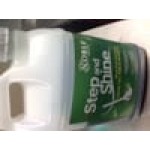 Noble 32 fl. oz. Step and Shine Concentrated Floor Cleaner Refill - 2/Case