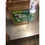 Noble 32 fl. oz. Step and Shine Concentrated Floor Cleaner Refill - 2/Case