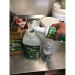 Noble 32 fl. oz. Step and Shine Concentrated Floor Cleaner Refill - 2/Case