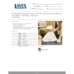 Lavex 40-45 Gallon 22 Micron 40 Lavex 40-45 Gallon 22 Micron 40