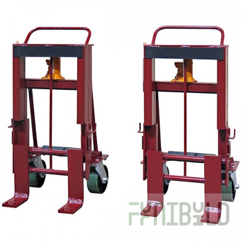 Wesco Industrial Products Rais-N-Rol 8,000 lb. 23