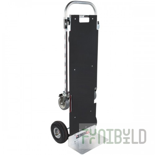Magliner Gemini XL 1,250 lb. 2-in-1 Convertible Hand Truck with 10