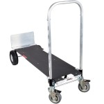 Magliner Gemini XL 1,250 lb. 2-in-1 Convertible Hand Truck with 10