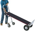 Magliner Gemini XL 1,250 lb. 2-in-1 Convertible Hand Truck with 10