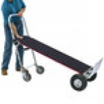 Magliner Gemini XL 1,250 lb. 2-in-1 Convertible Hand Truck with 10