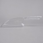 Cambro SCP24CW135 Camwear® Clear Polycarbonate Scoop - 24 oz.