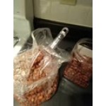 Cambro SCP24CW135 Camwear® Clear Polycarbonate Scoop - 24 oz.