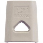 Metro X456G4 MetroMax 4 Grid 4-Shelf Stationary Shelving Unit - 21