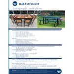 Wabash Valley SG106D Signature Series 72 3/8 Wabash Valley SG106D Signature Series 72 3/8