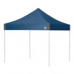 E-Z Up EP3STL10KFWHTWH Enterprise Instant Shelter 10' x 10' White Canopy with White Frame E-Z Up EP3STL10KFWHTWH Enterprise Instant Shelter 10' x 10' White Canopy with White Frame