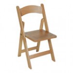 Flash Furniture Holden Oak Finish Wood Folding Chair with Slatted Seat Flash Furniture Holden Oak Finish Wood Folding Chair with Slatted Seat