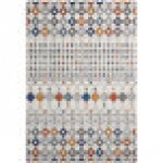 Abani Casa Collection 4' x 6' Multicolor Moroccan Area Rug