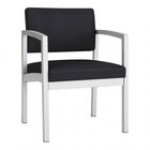 Lesro Lenox Steel Patriot Plus Black Vinyl Guest Arm Chair Lesro Lenox Steel Patriot Plus Black Vinyl Guest Arm Chair