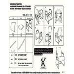 Boss B709 Black Heavy Duty Caressoft Guest Chair