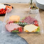 Fineline SQ4414.CL Platter Pleasers 14 Fineline SQ4414.CL Platter Pleasers 14