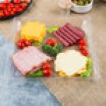 Fineline SQ4414.CL Platter Pleasers 14 Fineline SQ4414.CL Platter Pleasers 14