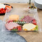 Fineline SQ4414.CL Platter Pleasers 14 Fineline SQ4414.CL Platter Pleasers 14
