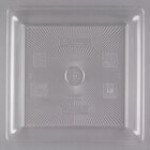 Fineline SQ4414.CL Platter Pleasers 14 Fineline SQ4414.CL Platter Pleasers 14