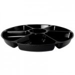 Fineline 3309-BK Platter Pleasers 9