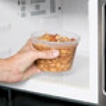 Pactiv/Newspring 16 oz. Translucent Round Deli Container Combo Pack - 240/Case Pactiv/Newspring 16 oz. Translucent Round Deli Container Combo Pack - 240/Case