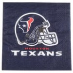 Creative Converting Kansas City Chiefs 2-Ply Luncheon Napkin - 192/Case Creative Converting Kansas City Chiefs 2-Ply Luncheon Napkin - 192/Case