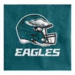 Creative Converting Kansas City Chiefs 2-Ply Luncheon Napkin - 192/Case Creative Converting Kansas City Chiefs 2-Ply Luncheon Napkin - 192/Case