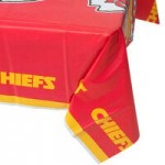 Creative Converting Kansas City Chiefs 2-Ply Luncheon Napkin - 192/Case Creative Converting Kansas City Chiefs 2-Ply Luncheon Napkin - 192/Case