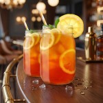 Tossware POP 16 oz. Customizable Plastic Mason Jar - 147/Case