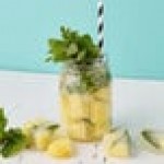 Tossware POP 16 oz. Customizable Plastic Mason Jar - 147/Case