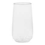 Tossware POP 16 oz. Customizable Plastic Mason Jar - 147/Case