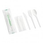 EcoChoice Wrapped Heavy Weight 6 1/2