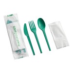 EcoChoice Wrapped Heavy Weight 6 1/2