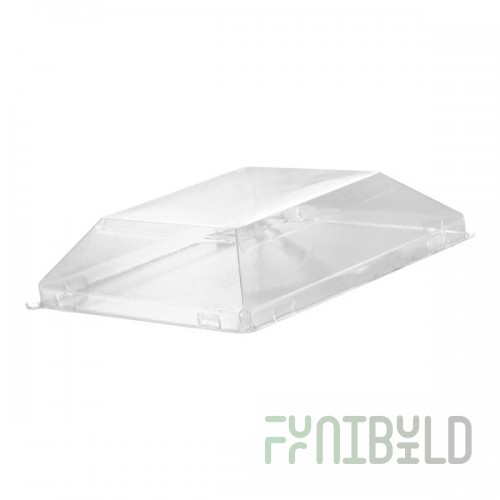 Solia Quartz rPET Plastic Lid for 5 1/8