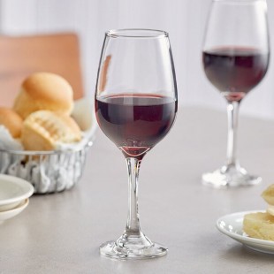 Acopa 15 oz. All-Purpose Wine Glass - Sample