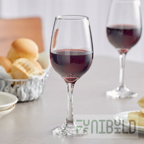 Acopa 15 oz. All-Purpose Wine Glass - Sample