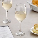 Acopa 15 oz. All-Purpose Wine Glass - Sample